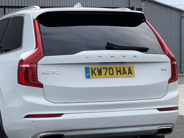 Used Volvo XC90 2021 for sale - 76327398: Photo 22
