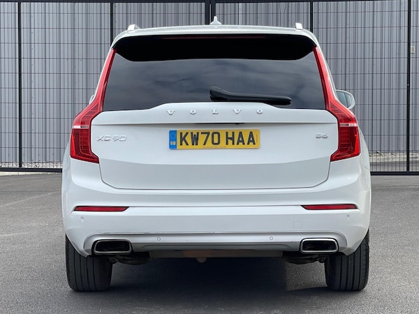Used Volvo XC90 2021 for sale - 76327398: Photo 23
