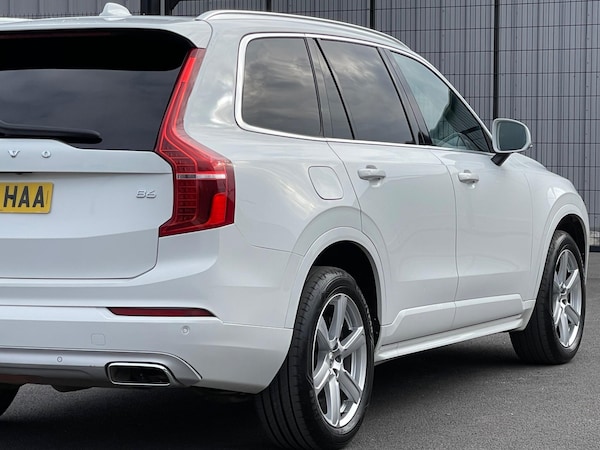 Used Volvo XC90 2021 for sale - 76327398: Photo 26
