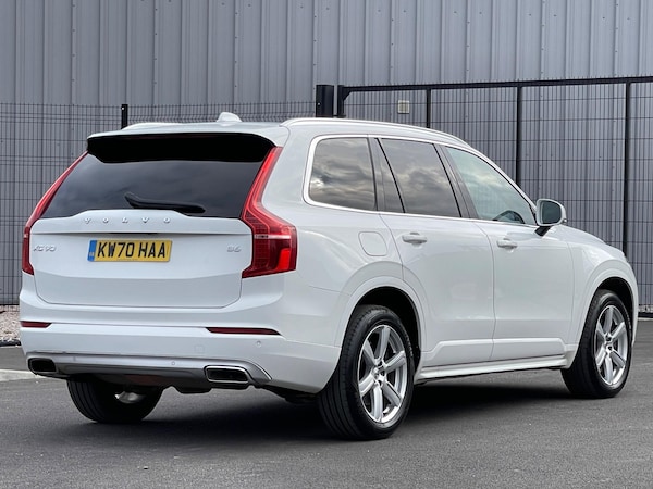 Used Volvo XC90 2021 for sale - 76327398: Photo 27