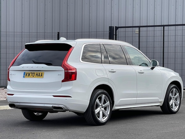 Used Volvo XC90 2021 for sale - 76327398: Photo 28