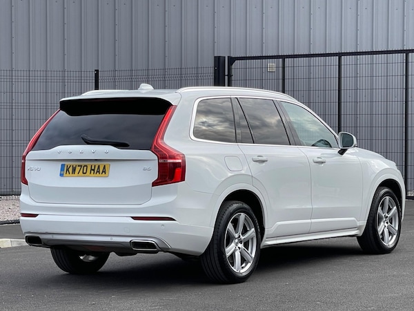 Used Volvo XC90 2021 for sale - 76327398: Photo 29