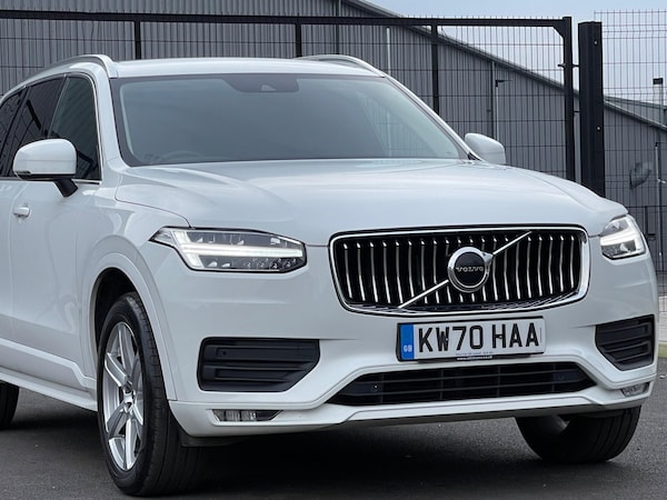 Used Volvo XC90 2021 for sale - 76327398: Photo 2
