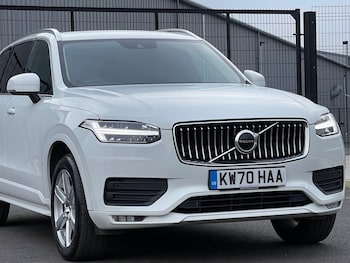 Used Volvo XC90 2021 for sale - 76327398: Photo