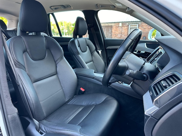 Used Volvo XC90 2021 for sale - 76327398: Photo 35