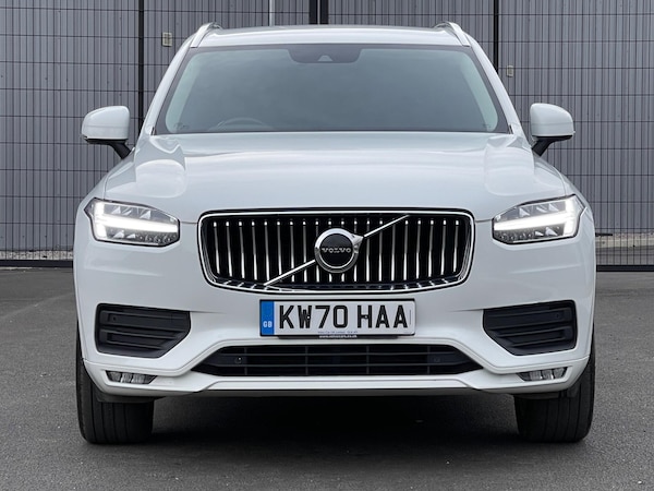 Used Volvo XC90 2021 for sale - 76327398: Photo 3