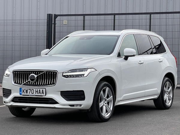 Used Volvo XC90 2021 for sale - 76327398: Photo 4