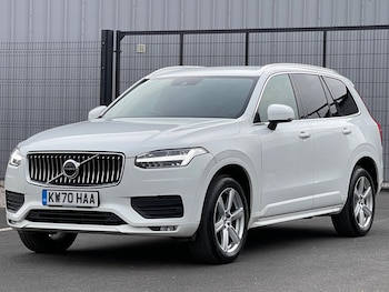Used Volvo XC90 2021 for sale - 76327398: Photo