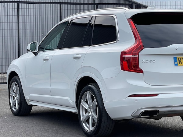 Used Volvo XC90 2021 for sale - 76327398: Photo 5