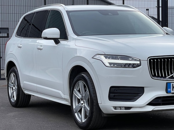 Used Volvo XC90 2021 for sale - 76327398: Photo 6