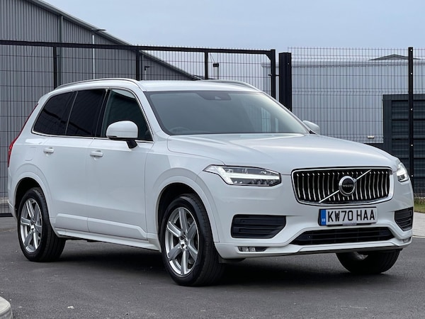 Used Volvo XC90 2021 for sale - 76327398: Photo 7