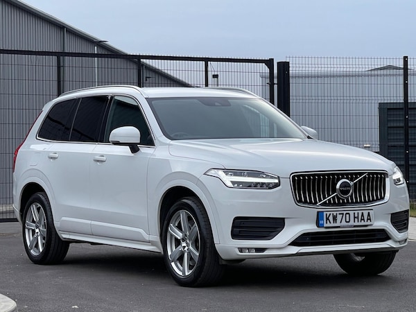 Used Volvo XC90 2021 for sale - 76327398: Photo 8