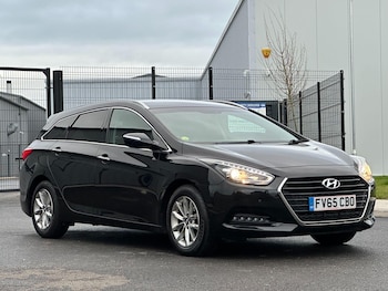 2015 (65) - 1.7 CRDi Blue Drive SE Nav 5dr