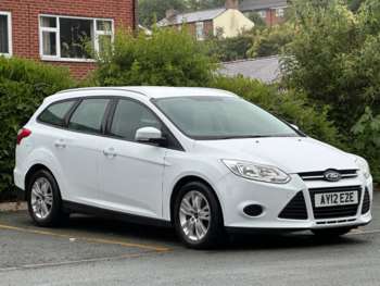 2012 (12) - 1.6 TDCi Zetec Euro 5 (s/s) 5dr