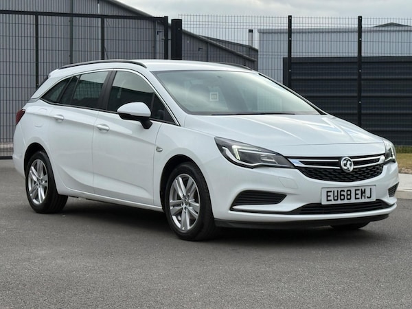 Used Vauxhall Astra 2018 for sale - 75622745: Photo 11