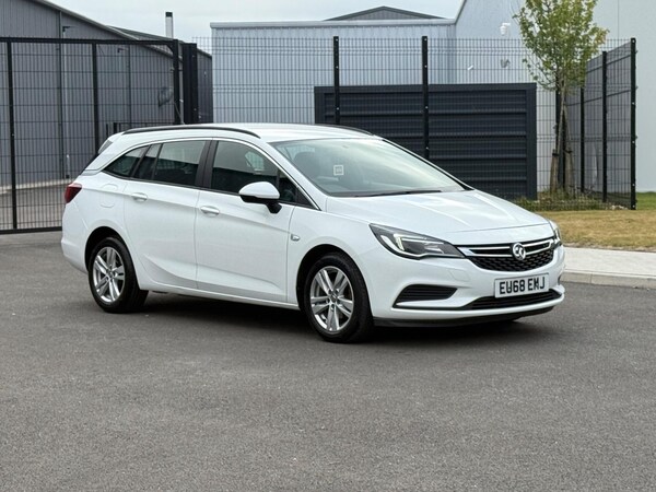 Used Vauxhall Astra 2018 for sale - 75622745: Photo 13