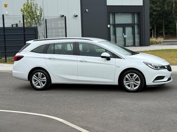 Used Vauxhall Astra 2018 for sale - 75622745: Photo 15