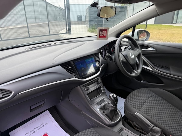 Used Vauxhall Astra 2018 for sale - 75622745: Photo 16