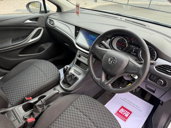 Used Vauxhall Astra 2018 for sale - 75622745: Photo 17
