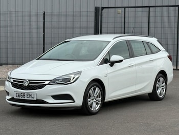 Used Vauxhall Astra 2018 for sale - 75622745: Photo