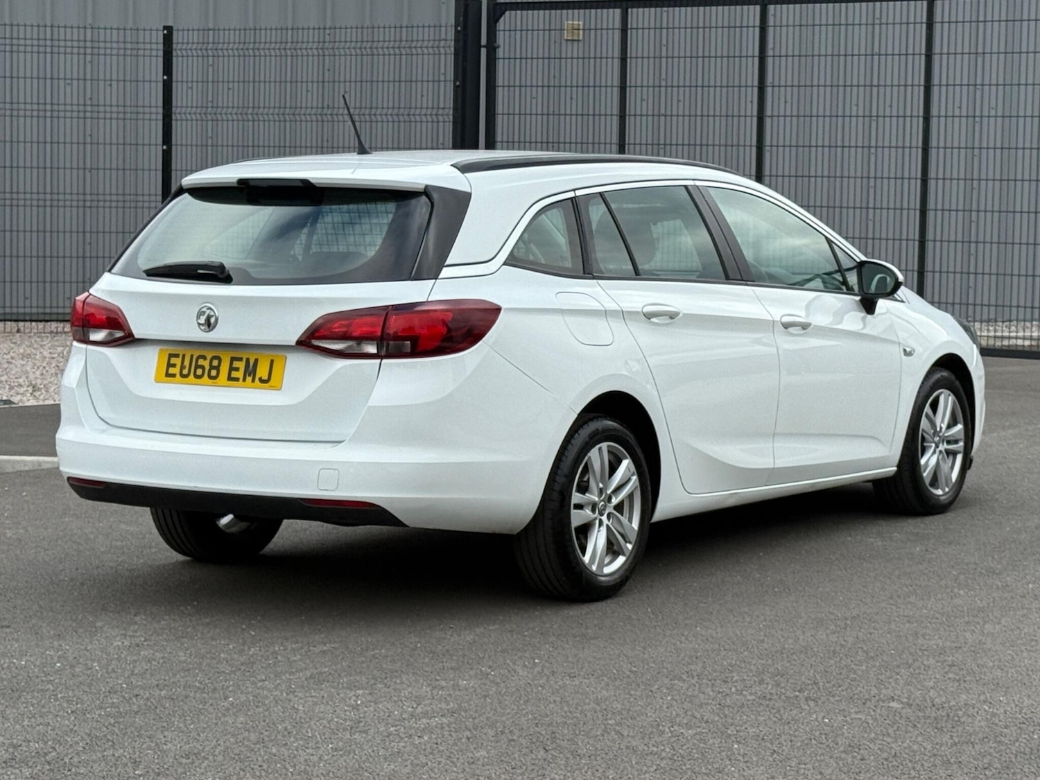 Vehicle 20