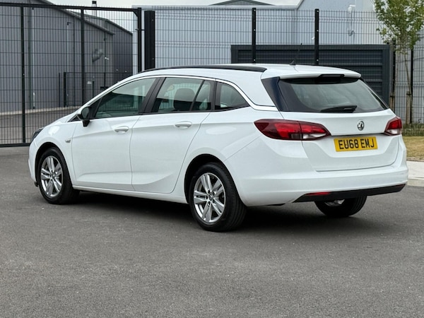 Used Vauxhall Astra 2018 for sale - 75622745: Photo 27