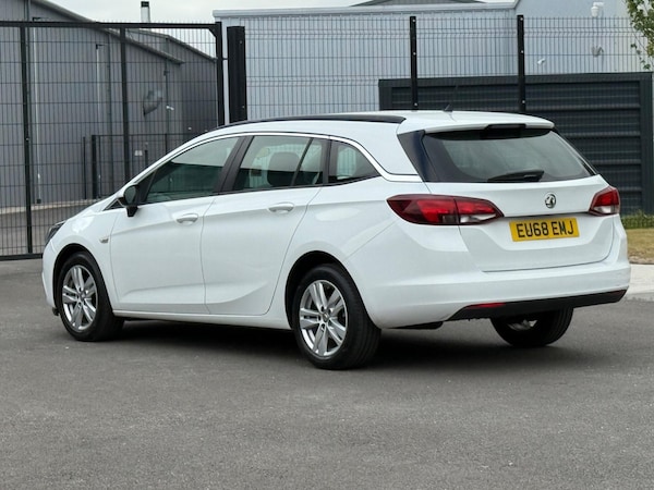 Used Vauxhall Astra 2018 for sale - 75622745: Photo 28