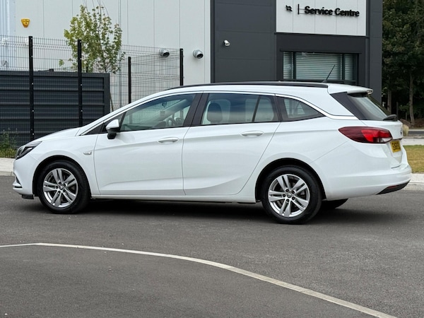 Used Vauxhall Astra 2018 for sale - 75622745: Photo 30
