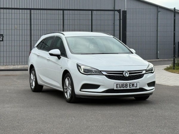 Used Vauxhall Astra 2018 for sale - 75622745: Photo 9