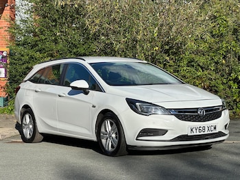 Used Vauxhall Astra 2018 for sale - 75756543: Photo