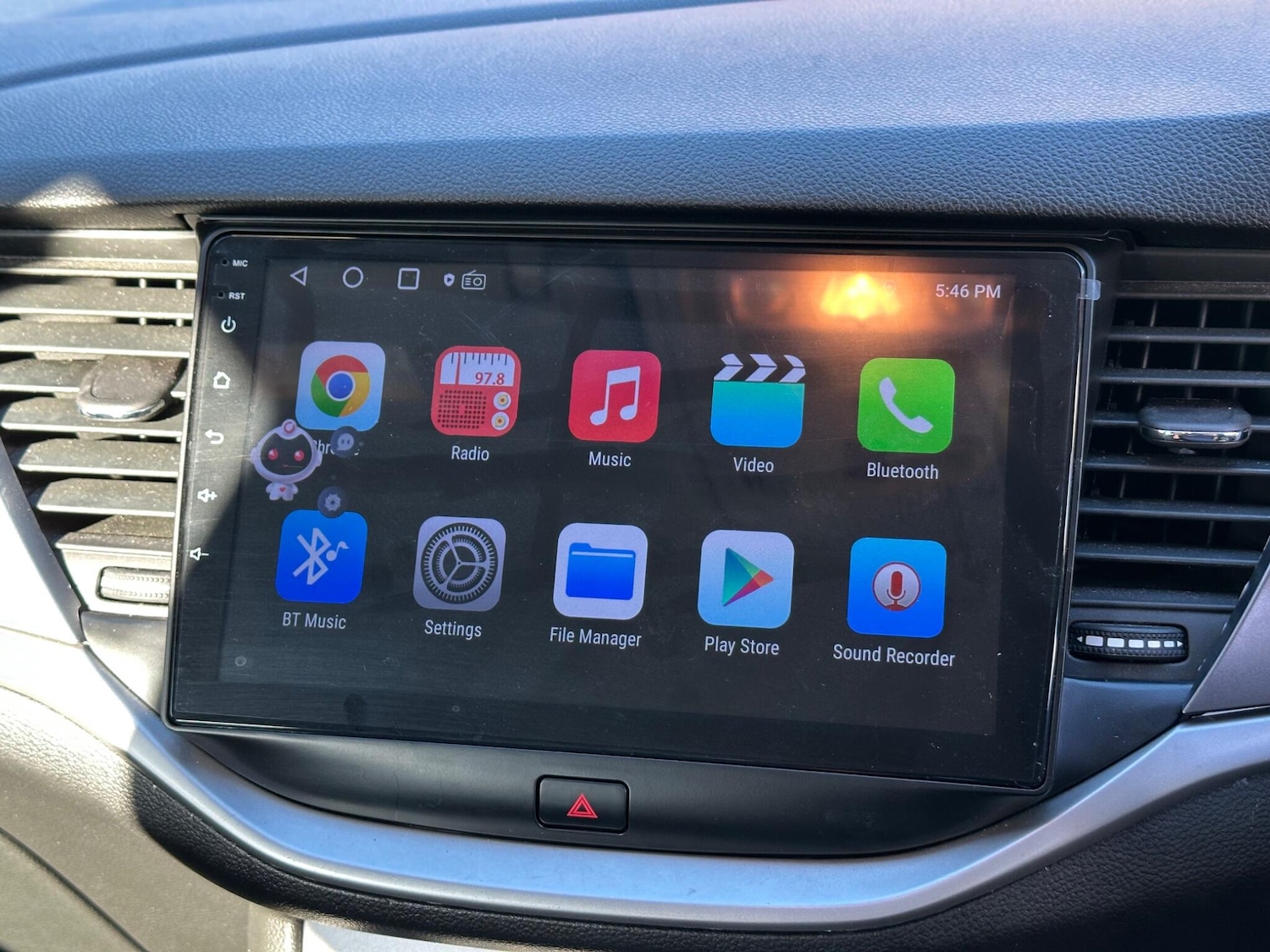 Vehicle 21
