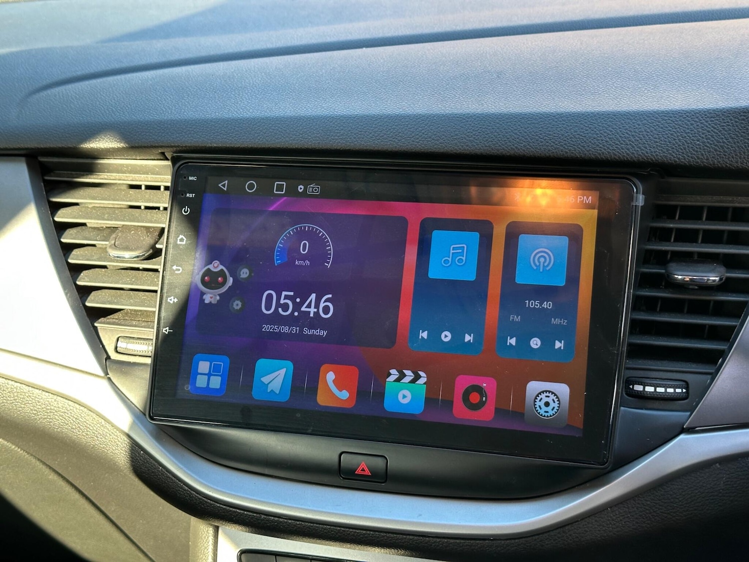 Vehicle 22
