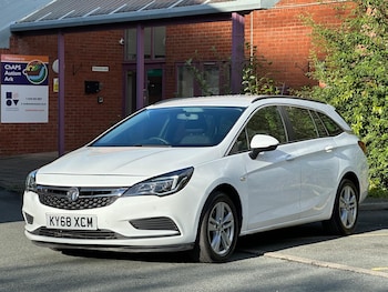 Used Vauxhall Astra 2018 for sale - 75756543: Photo