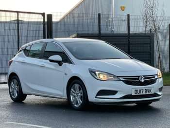2017 (17) - 1.6 CDTi BlueInjection Design Euro 6 (s/s) 5dr