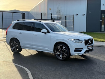 Used Volvo XC90 2019 for sale - 76825039: Photo