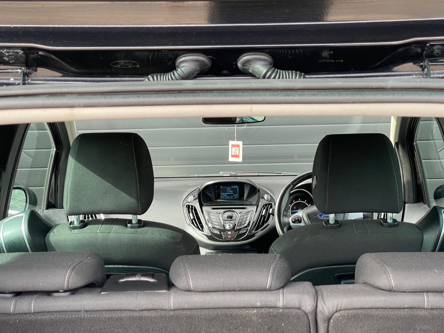 Vehicle 18