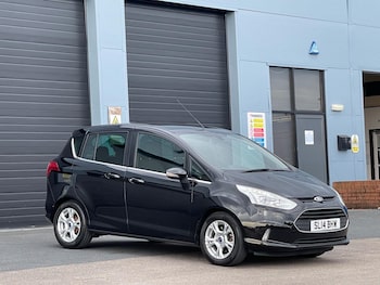Used Ford B-MAX 2014 for sale - 75600301: Photo