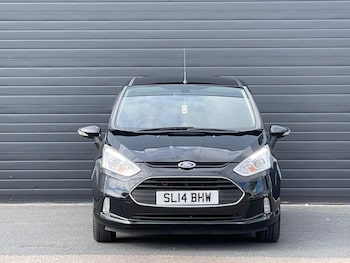 Used Ford B-MAX 2014 for sale - 75600301: Photo