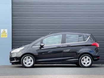 Used Ford B-MAX 2014 for sale - 75600301: Photo