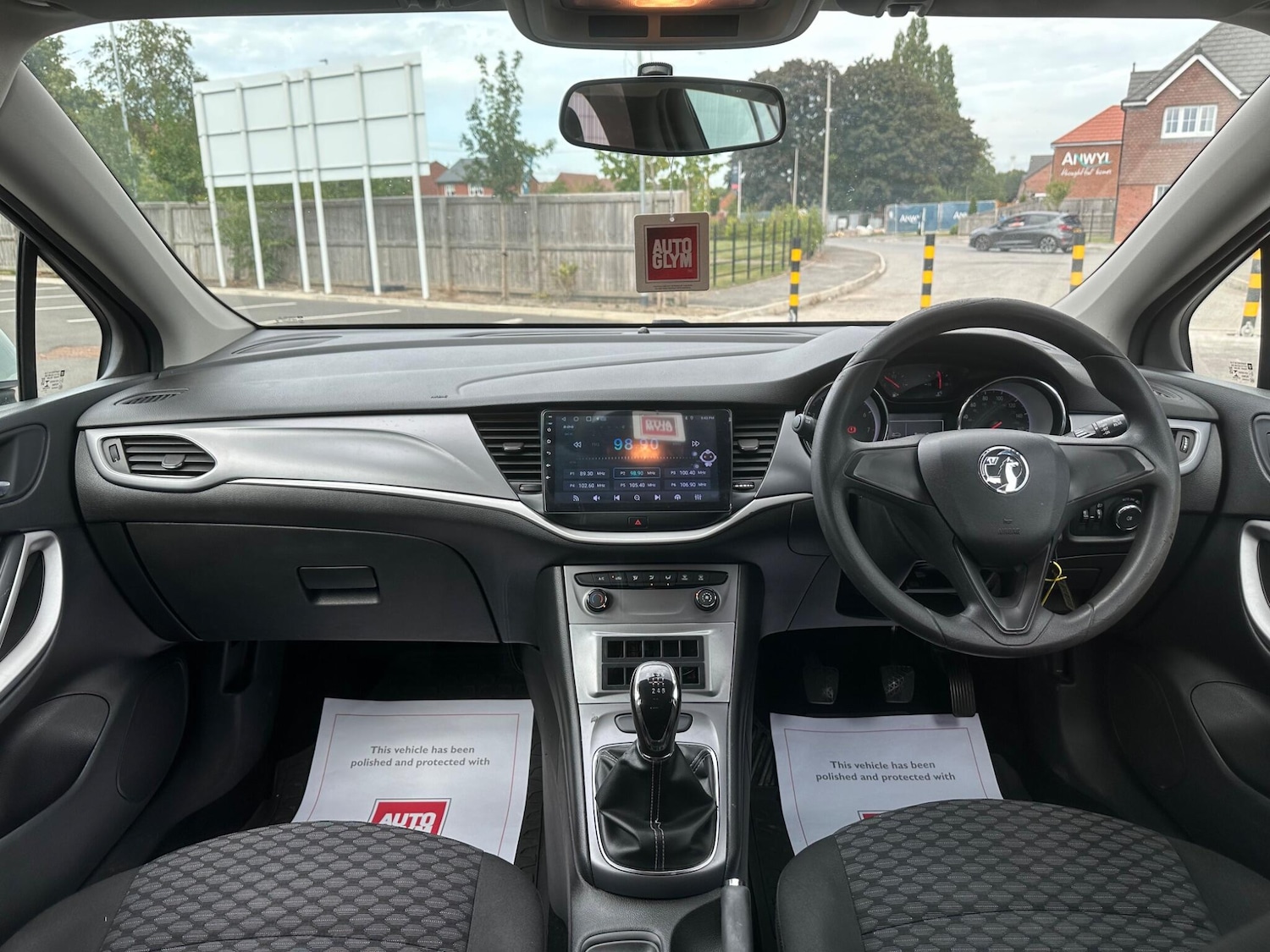 Vehicle 12