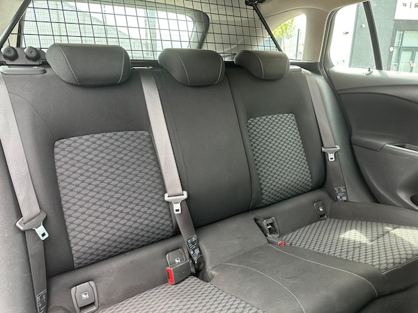 Used Vauxhall Astra 2018 for sale - 75531271: Photo 14