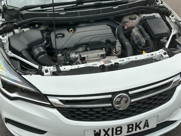 Used Vauxhall Astra 2018 for sale - 75531271: Photo 18