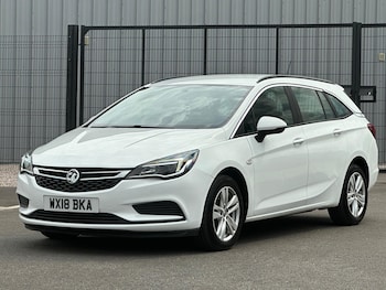 Used Vauxhall Astra 2018 for sale - 75531271: Photo