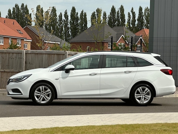 Used Vauxhall Astra 2018 for sale - 75531271: Photo 4