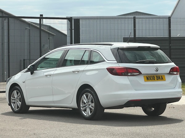 Used Vauxhall Astra 2018 for sale - 75531271: Photo 5