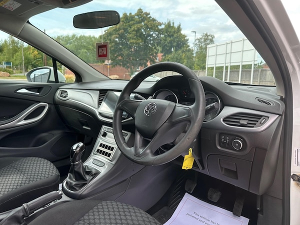 Used Vauxhall Astra 2018 for sale - 75531271: Photo 9