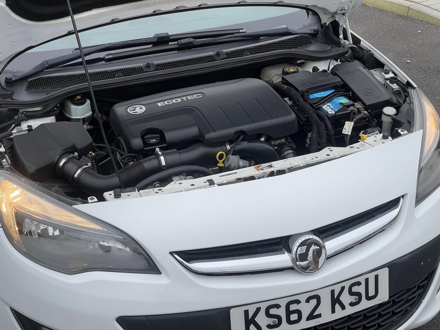 Used Vauxhall Astra 2013 for sale - 76667372: Photo 25