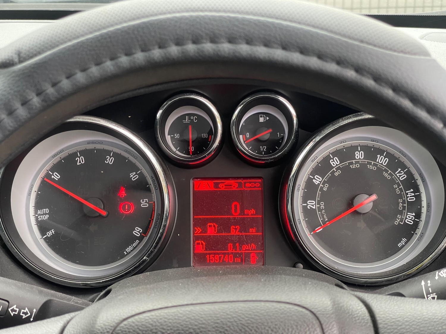 Used Vauxhall Astra 2013 for sale - 76667372: Photo 27