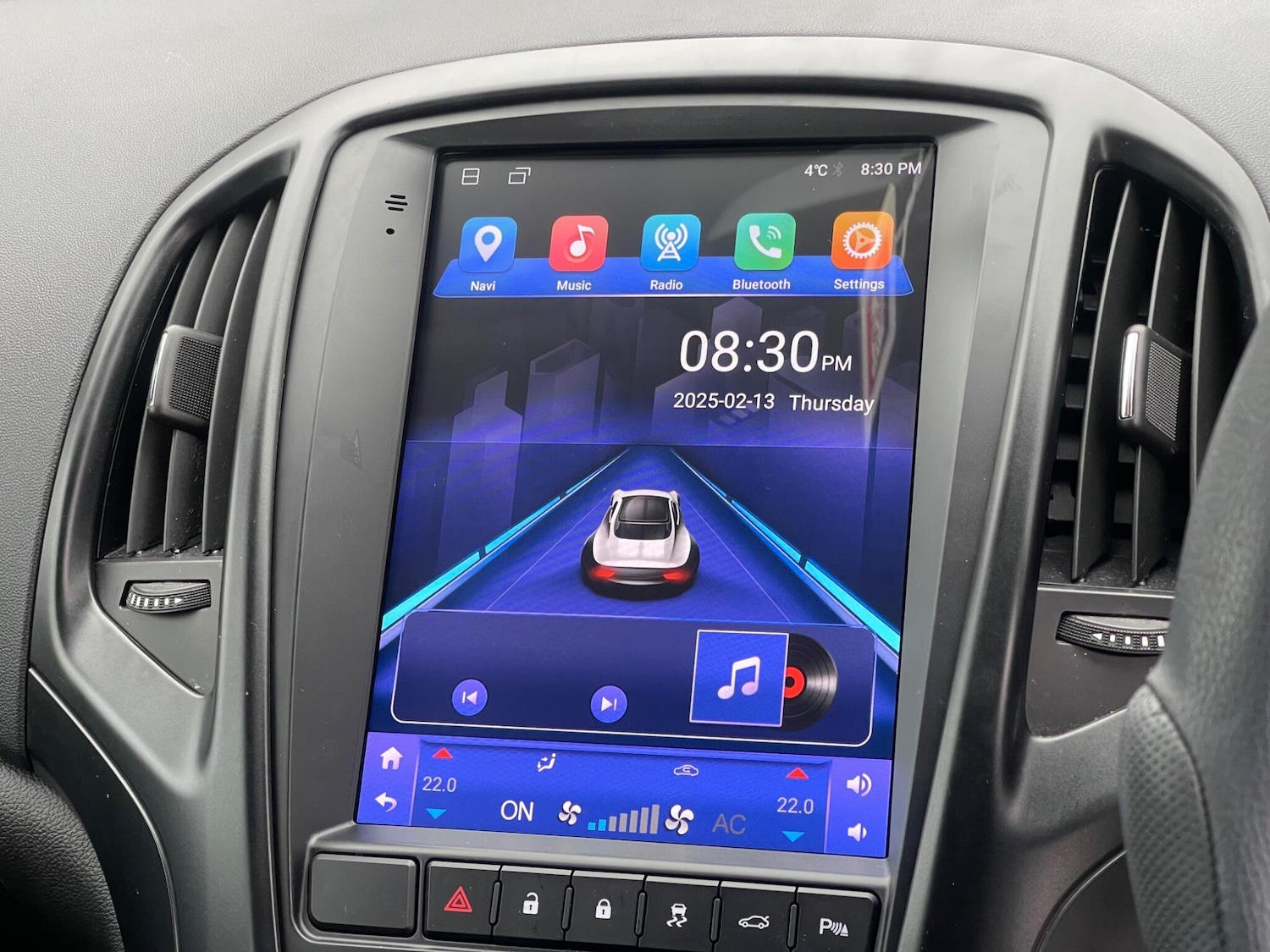 Used Vauxhall Astra 2013 for sale - 76667372: Photo 3