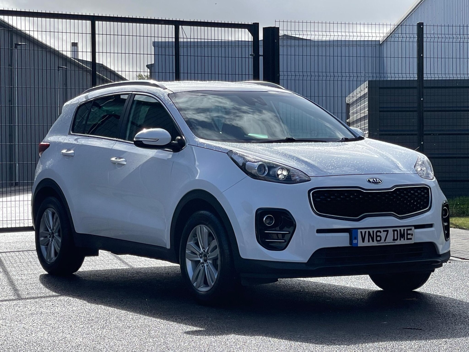 Used Kia Sportage 2017 for sale - 76175155: Photo 10